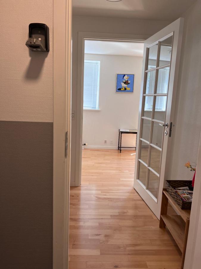 300Meter Walk To Lego House - 70M2 Apartment With Garden Billund Kültér fotó